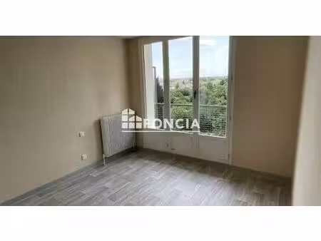 appartement à louer
