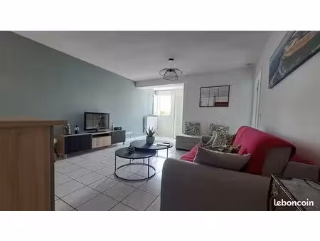 appartement 2 pièces 43m2