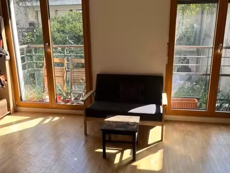 sous-location appartement mairie des lilas