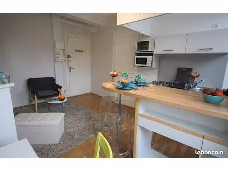 appartement 2 pièces 25 m²