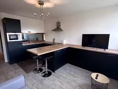appartement meublé