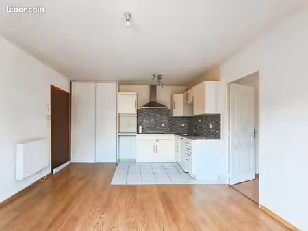 appartement 2 pièces 36 m²