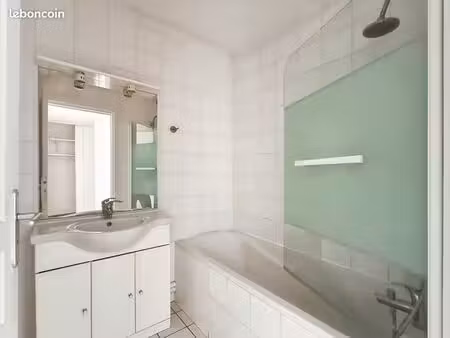 appartement 3 pièces 56 m²