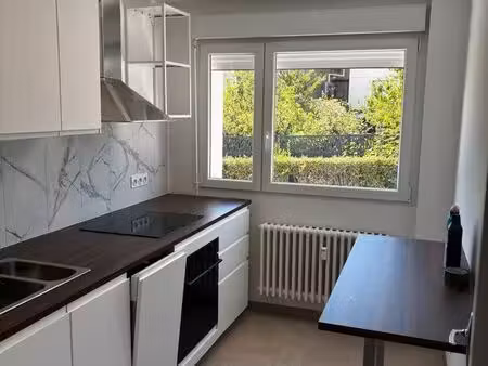t2 entièrement rénové – 54 m² – montigny-lès-metz