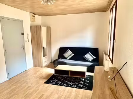 appartement studio 22m²