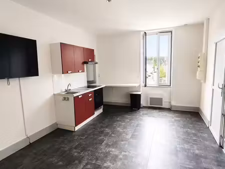 appartement t2 40m²