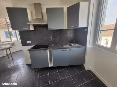 appartement studio