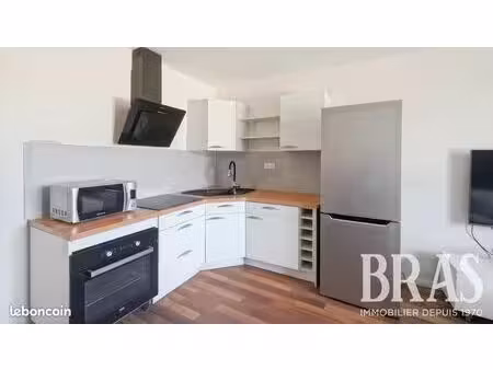 appartement 3 pièces 41 m²