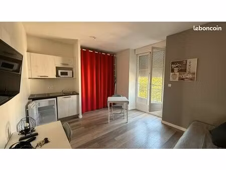 studio meublé
