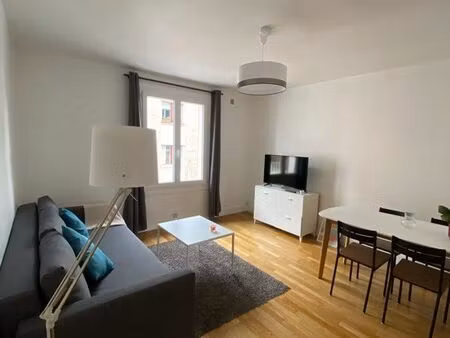 agréable appartement
