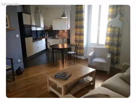 appartement quartier dunois