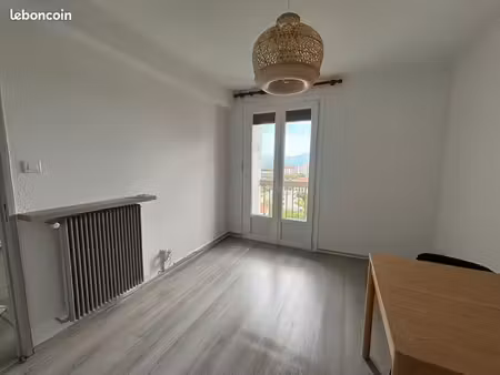 appartement t2 meublé lumineux – 28 m² – proche fac