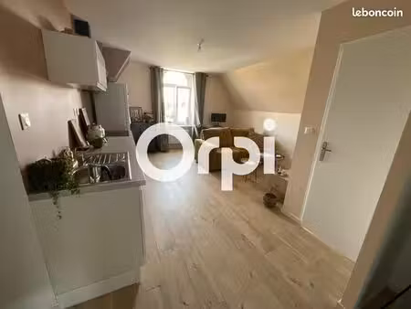 appartement 2 pièces 36 m²