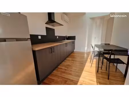 appartement 2 chambres