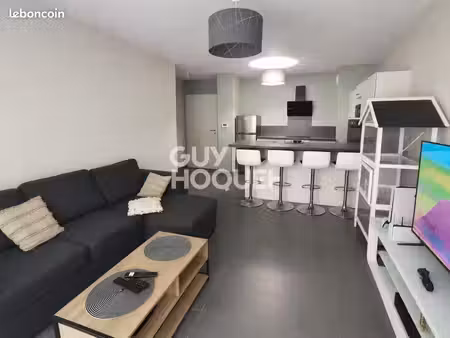 appartement 2 pièces 42 m²
