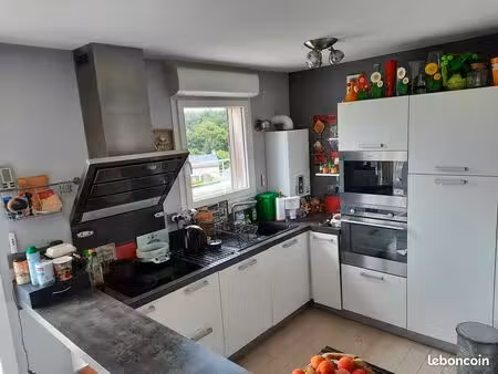 appartement 4 pièces