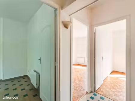 appartement 2 pièces 43 m²