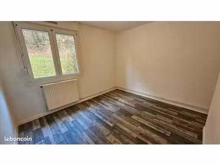 appartement f3 80 m² rehon 3 chambres