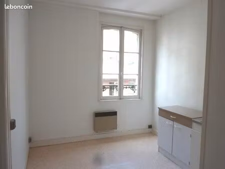 appartement 1 pièce 26 m²