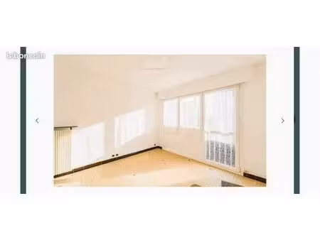reims beau studio meublé