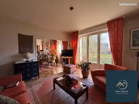 appartement en viager 4 pièces 75 m²