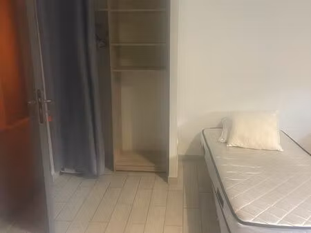 studio résidence