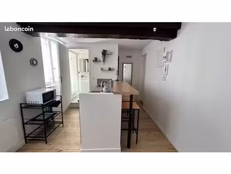 appartement 2 pièces 25 m²