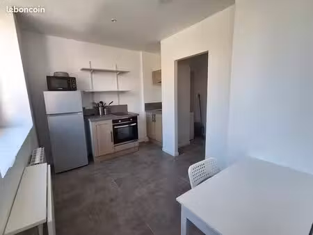 appartement 1 pièce 20 m²
