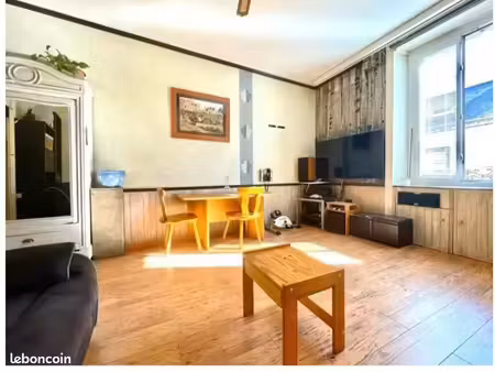 appartement 37 m2