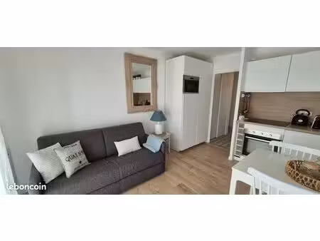 appartement cosy et meublé à st marc sur mer