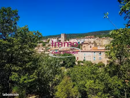maison de village 2 pièces 66 m²