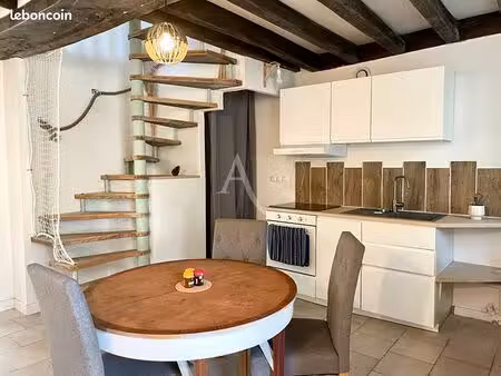 maison 2 pièces 42 m²