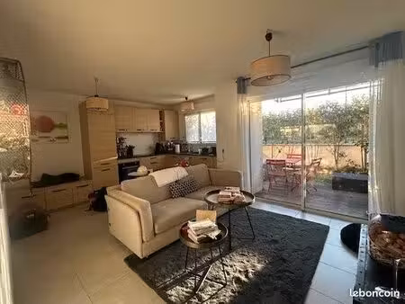 appartement 2 pièces 46 m²