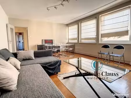 appartement 3 pièces 81 m²