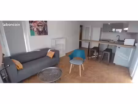 appartement meublé tout confort 5 pièces 85 m2