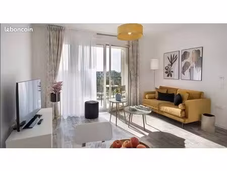 appartement 1 pièce 45 m²