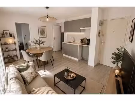 appartement t2 au cœur de velpeau
