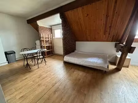 triplex à louer