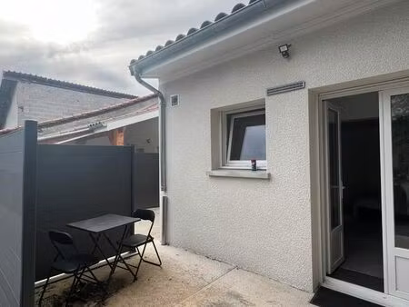 studio meuble 22m2