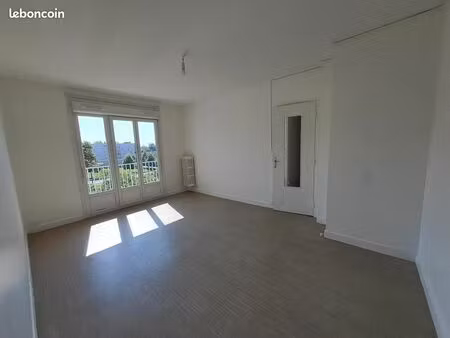 appartement 4 pièces 68 m²
