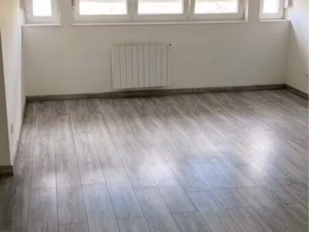 appartement t3 avec jardin privé