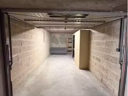 box de stockage sécurisée