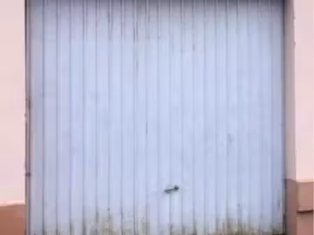 garage à louer