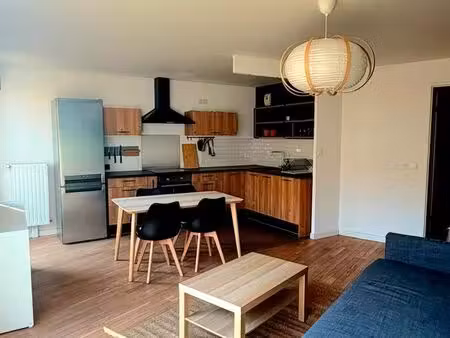 location meublé 3p bagneux