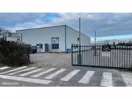 offre stationnement securisé
