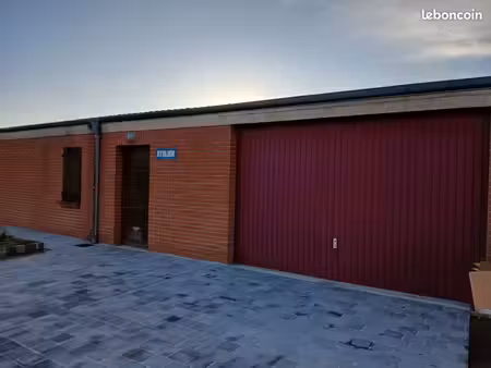 local de stockage