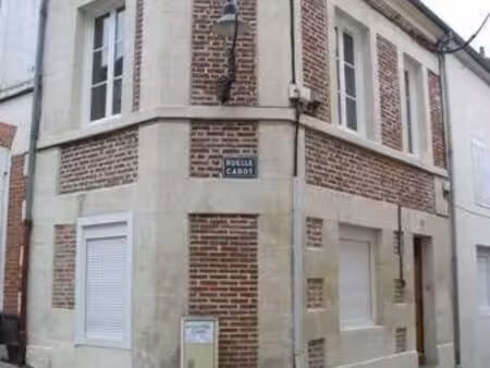 maison 4 pièces 51 m²