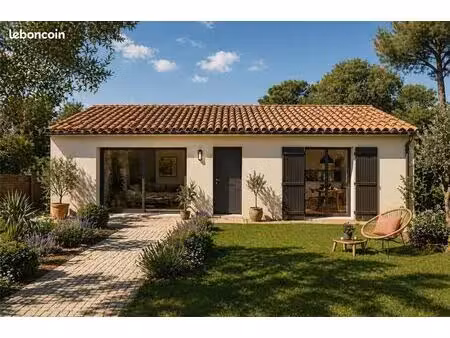 maison 3 pièces 70 m²