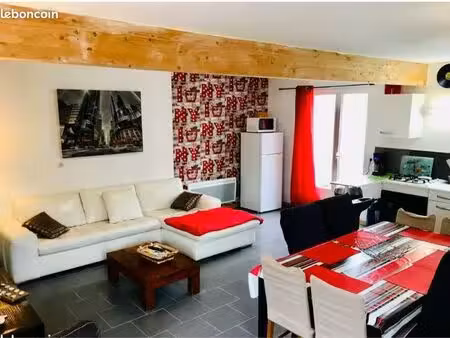 maison location étudiante  rdc   2 chambres  berck