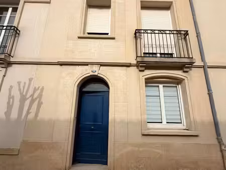 maison avec jardin privatif à bordeaux caudéran